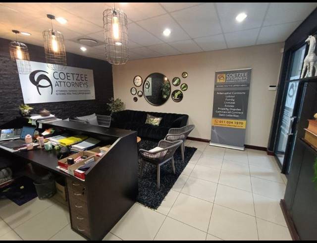 BUSINESS PROPERTY TO RENT IN ALLEN'S NEK